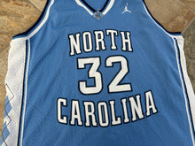 Load image into Gallery viewer, North Carolina Tarheels Nike Elite Jumpman College Basketball Jersey, Size XL