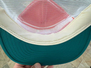 Vintage Miami Dolphins Snapback Football Hat