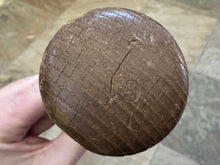 Load image into Gallery viewer, Vintage Cincinnati Reds Reno DeBenedetti Game Used Louisville Slugger Baseball Bat ###