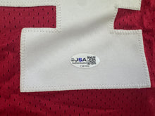 Load image into Gallery viewer, Vintage San Francisco 49ers Dave Wilcox Wilson Signed JSA Football Jersey, Size 46, Large