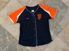 Load image into Gallery viewer, Vintage San Francisco Giants Nike Baseball Jersey, Size Youth Small, 4-6