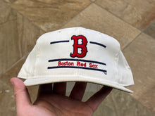 Load image into Gallery viewer, Vintage Boston Red Sox The Game Bar Snapback Baseball Hat