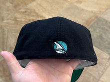 Load image into Gallery viewer, Vintage San Jose Sharks American Needle Pro Fitted Hockey Hat, Size 7 1/2