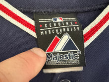 Load image into Gallery viewer, Vintage Anaheim Angels Majestic Baseball Jersey, Size Large