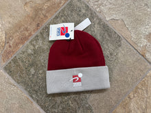 Load image into Gallery viewer, Vintage Oklahoma Sooners Sports Specialties Script Beanie Knit College Hat