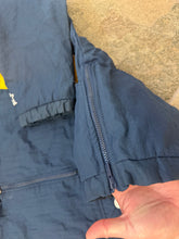 Load image into Gallery viewer, Vintage San Diego Chargers Starter Parka Football Jacket, Size Medium