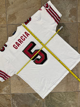 Load image into Gallery viewer, Vintage San Francisco 49ers Jeff Garcia Adidas Football Jersey, Size XXL