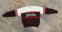 Load image into Gallery viewer, Vintage Cleveland Browns Cliff Engle Sweater Football Sweatshirt, Size XL