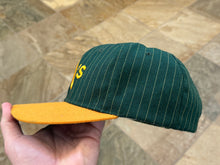 Load image into Gallery viewer, Vintage Oakland Athletics Sports Specialties Pinstripe Snapback Baseball Hat