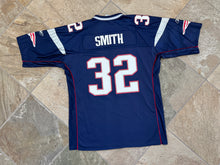 Load image into Gallery viewer, Vintage New England Patriots Antowain Smith Reebok Football Jersey, Size XL