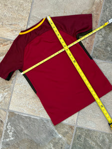 AS Roma Nike Soccer Jersey, Size Youth Medium, 6-8