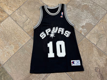 Load image into Gallery viewer, Vintage San Antonio Spurs Dennis Rodman Champion Basketball Jersey, Size 40, Medium