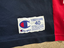 Load image into Gallery viewer, Vintage Team USA Glenn Robinson Champion Basketball Jersey, Size 40, Medium