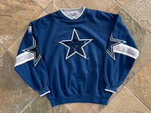 Load image into Gallery viewer, Vintage Dallas Cowboys Starter Football Sweatshirt, Size Large