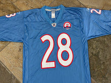 Load image into Gallery viewer, Vintage Tennessee Titans Chris Johnson Reebok Football Jersey, Size Small
