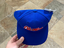 Load image into Gallery viewer, Vintage Ole Miss Rebels Sports Specialties Plain Logo Snapback College Hat