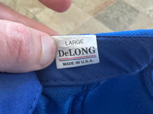 Load image into Gallery viewer, Vintage DePaul Blue Demons DeLong Snapback College Hat