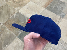 Load image into Gallery viewer, Vintage late Kansas Jayhawks Sports Specialties Script Snapback College Hat