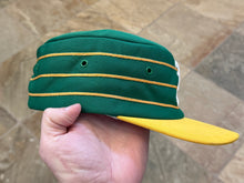 Load image into Gallery viewer, Vintage Oakland Athletics Sports Specialties Pill Box Snapback Baseball Hat