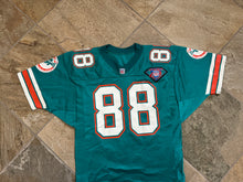 Load image into Gallery viewer, Vintage Miami Dolphins Keith Jackson Wilson Football Jersey, Size 46, Large