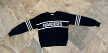 Load image into Gallery viewer, Vintage Los Angeles Raiders Cliff Engle Sweater Football Sweatshirt, Size XL
