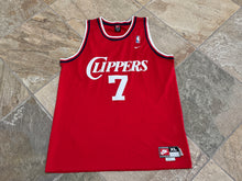 Load image into Gallery viewer, Vintage Los Angeles Clippers Lamar Odom Nike Basketball, Size XL