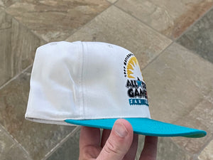 Vintage San Jose Sharks All Star Game American Needle Snapback Hockey Hat