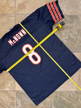 Load image into Gallery viewer, Vintage Chicago Bears Cade McNown Champion Football Jersey, Size 44 Large