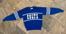 Load image into Gallery viewer, Vintage Indianapolis Colts Cliff Engle Sweater Football Sweatshirt, Size XL