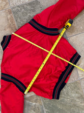 Load image into Gallery viewer, Vintage Cleveland Indians Starter Satin Baseball Jacket, Size XL