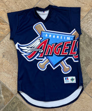 Load image into Gallery viewer, Vintage Anaheim Angels Turn Ahead The Clock Russell Baseball Jersey, Size 44, Large