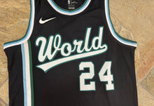 Load image into Gallery viewer, World All Star Lauri Markkanen Nike Basketball Jersey, Size 44