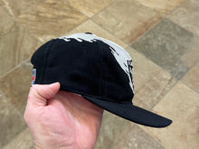 Load image into Gallery viewer, Vintage Los Angeles Raiders Logo Athletic Splash Snapback Football Hat