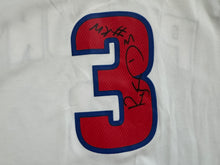 Load image into Gallery viewer, Vintage Detroit Pistons Rodney Stucky Adidas Basketball Jersey, Size XL