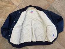 Load image into Gallery viewer, Vintage Illinois Fighting Illini Starter Satin College Jacket, Size XL