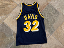 Load image into Gallery viewer, Vintage Indiana Pacers Dale Davis Champion Jersey, Size 44, Large