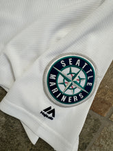 Load image into Gallery viewer, Vintage Seattle Mariners Ken Griffey Jr. Majestic Cooperstown Baseball Jersey, Size XL