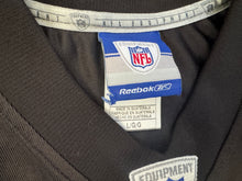 Load image into Gallery viewer, Vintage Oakland Raiders Warren Sapp Reebok Football Jersey, Size Large
