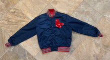 Load image into Gallery viewer, Vintage Boston Red Sox Starter Satin Baseball Jacket, Size Large