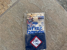 Load image into Gallery viewer, Vintage Buffalo Bills NFL Sweat Wristbands ###