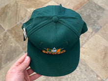 Load image into Gallery viewer, Vintage Miami Hurricanes Starter Snapback College Hat