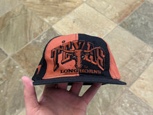 Load image into Gallery viewer, Vintage Texas Longhorns Magic By Bee Snapback College Hat