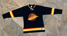 Load image into Gallery viewer, Vintage Vancouver Canucks CCM Hockey Jersey, Size Medium
