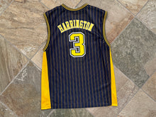 Load image into Gallery viewer, Vintage Indiana Pacers Al Harrington Reebok Basketball Jersey, Size Large