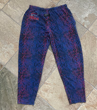 Load image into Gallery viewer, Vintage Buffalo Bills Zubaz Football Pants, Size Small