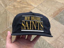 Load image into Gallery viewer, Vintage New Orleans Saints Annco Snapback Football Hat