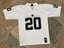 Load image into Gallery viewer, Vintage Oakland Raiders Darren McFadden Reebok Football Jersey, Size Large