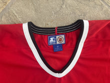 Load image into Gallery viewer, Vintage Chicago Blackhawks Starter Hockey Jersey, Size Medium
