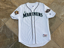Load image into Gallery viewer, Vintage Seattle Mariners Jay Buhner Russell Baseball Jersey, Size 48, XL
