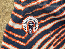Load image into Gallery viewer, Vintage Illinois Fighting Illini Zubaz College Pants, Size Small